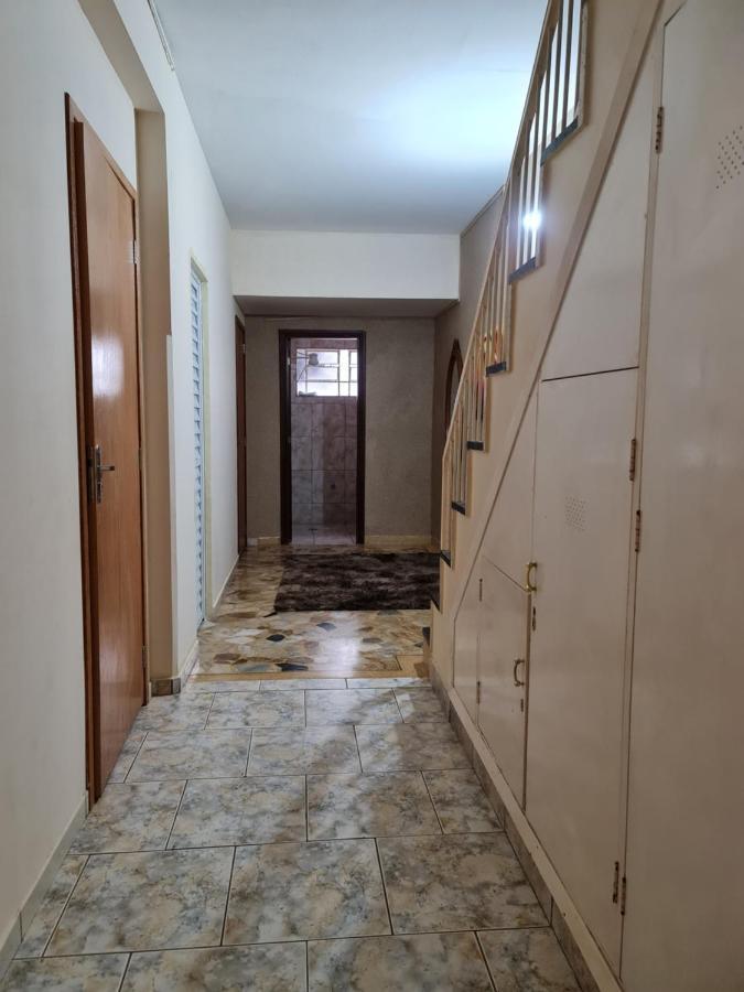 Cantinho Sao Joao Olímpia Exterior foto