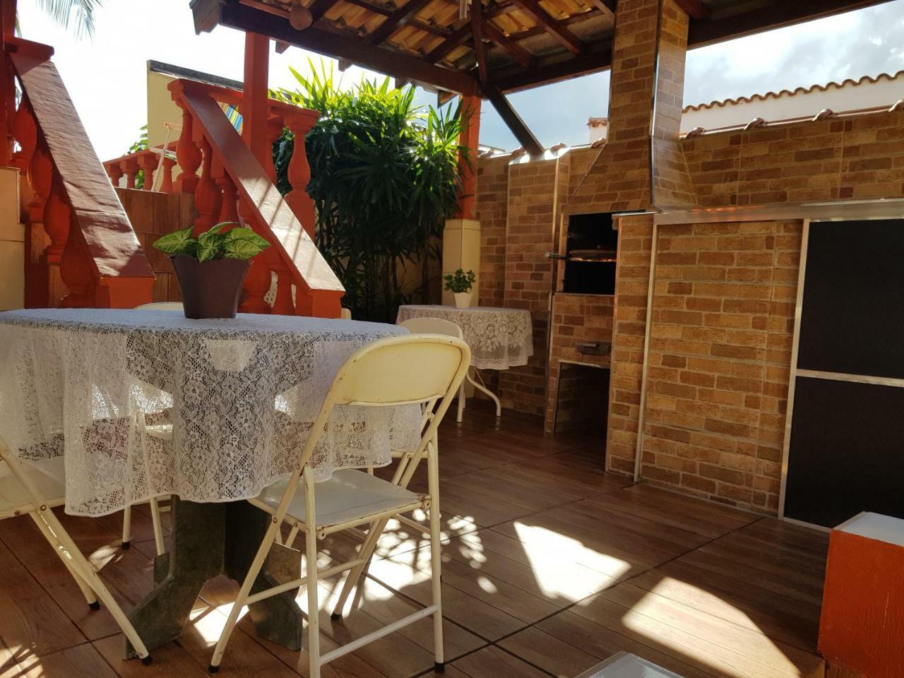 Cantinho Sao Joao Olímpia Exterior foto